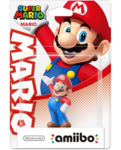Figura Nintendo amiibo - Mario [Super Mario] - 6
